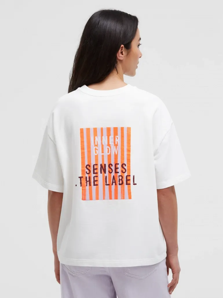Glow hour tee