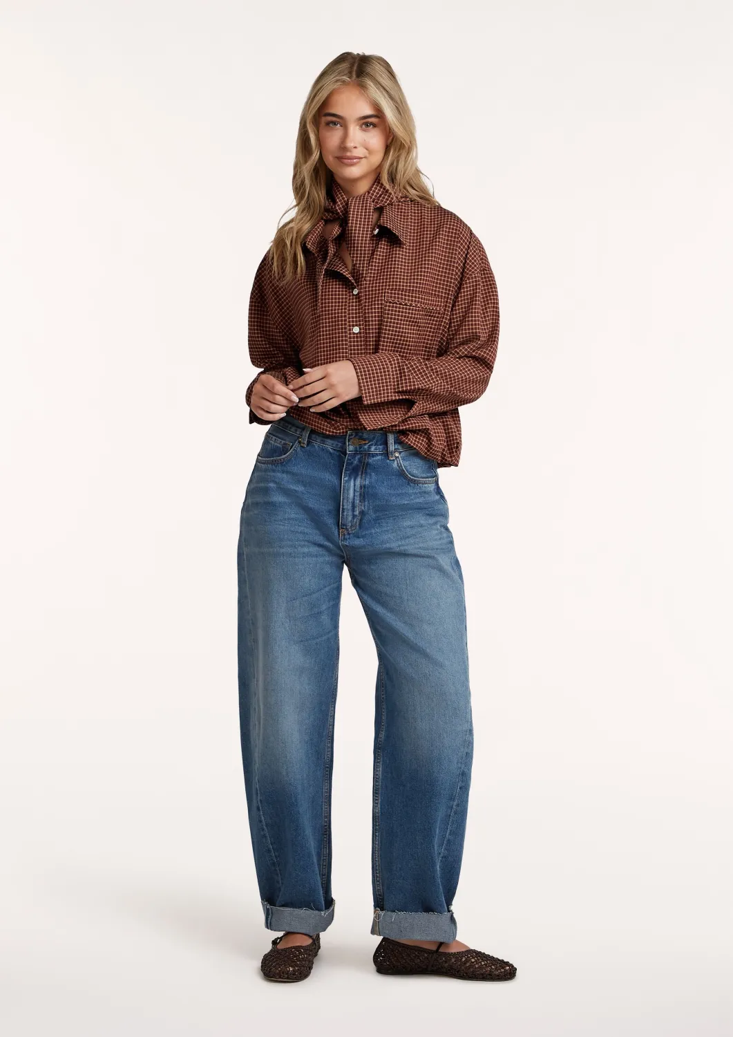 Yana blouse