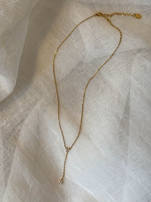 Lunelle ketting