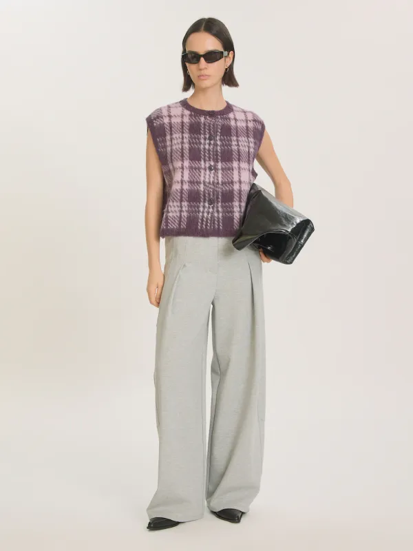 Ellison knit vest