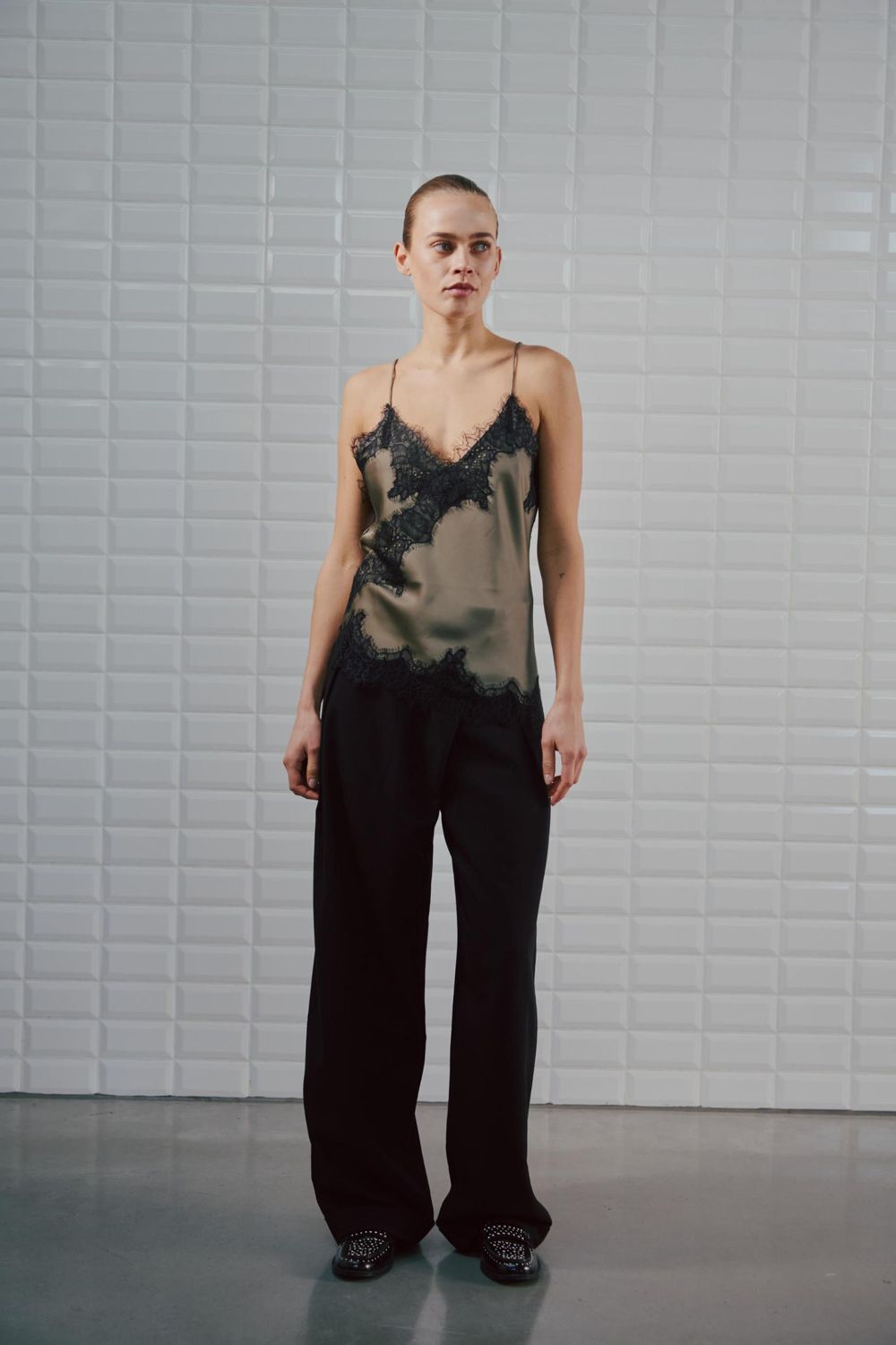 Juana tailored pants
