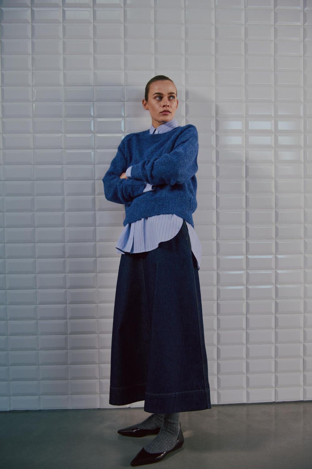 Andrea pullover