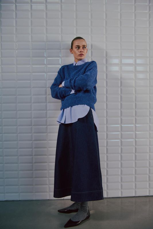Andrea pullover