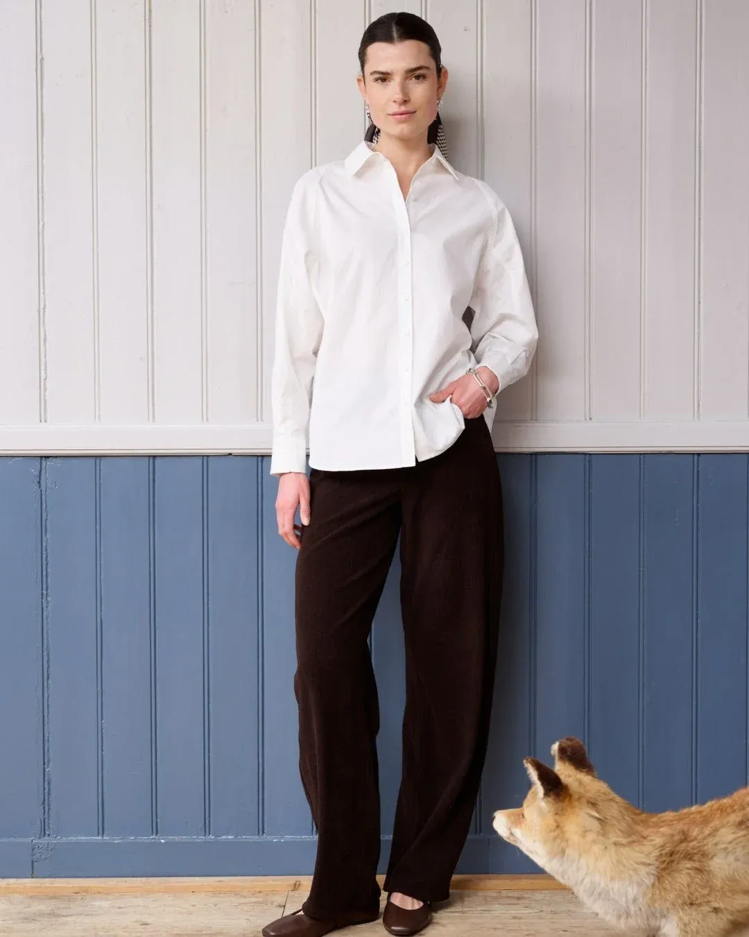 Lua cord pants