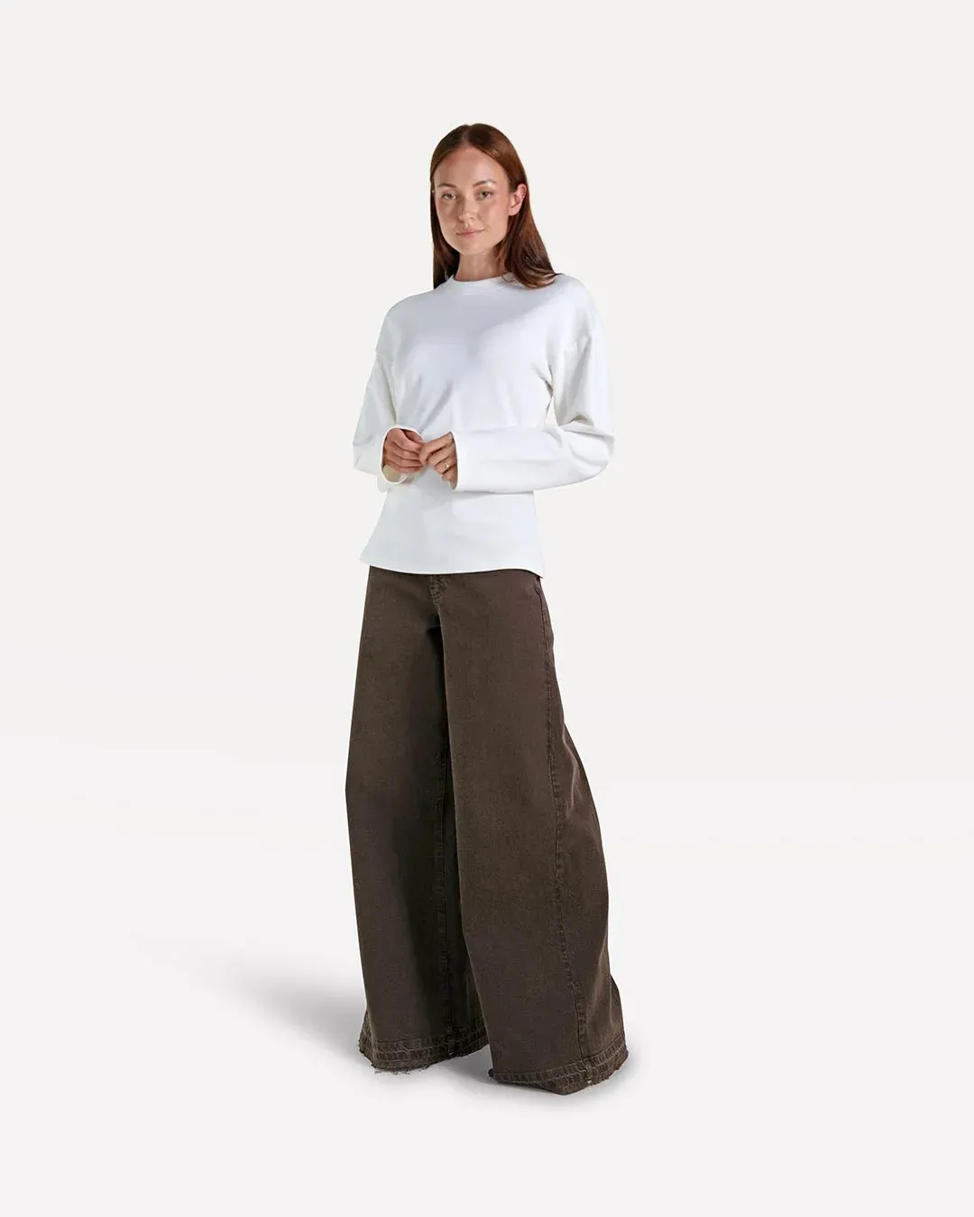 Marguerite shirt
