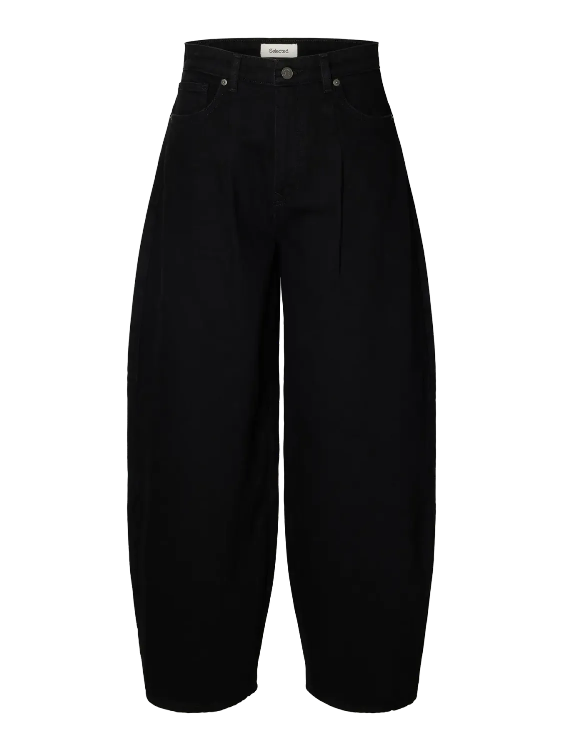 Nanet barrel black