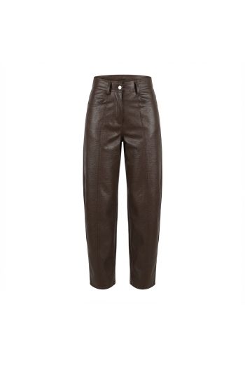 Raya leather brown