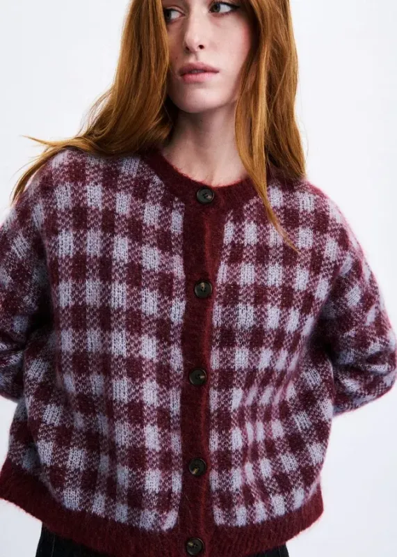 Aomori cardigan