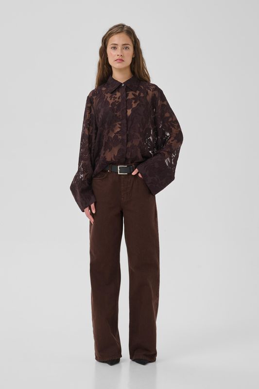 LouisMW wide jeans