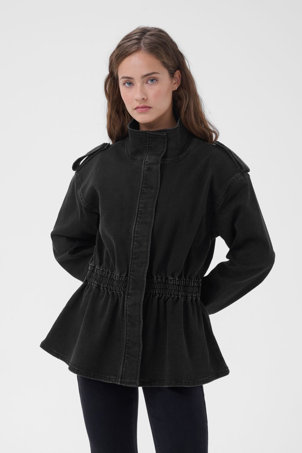 ElodieMW denim jacket