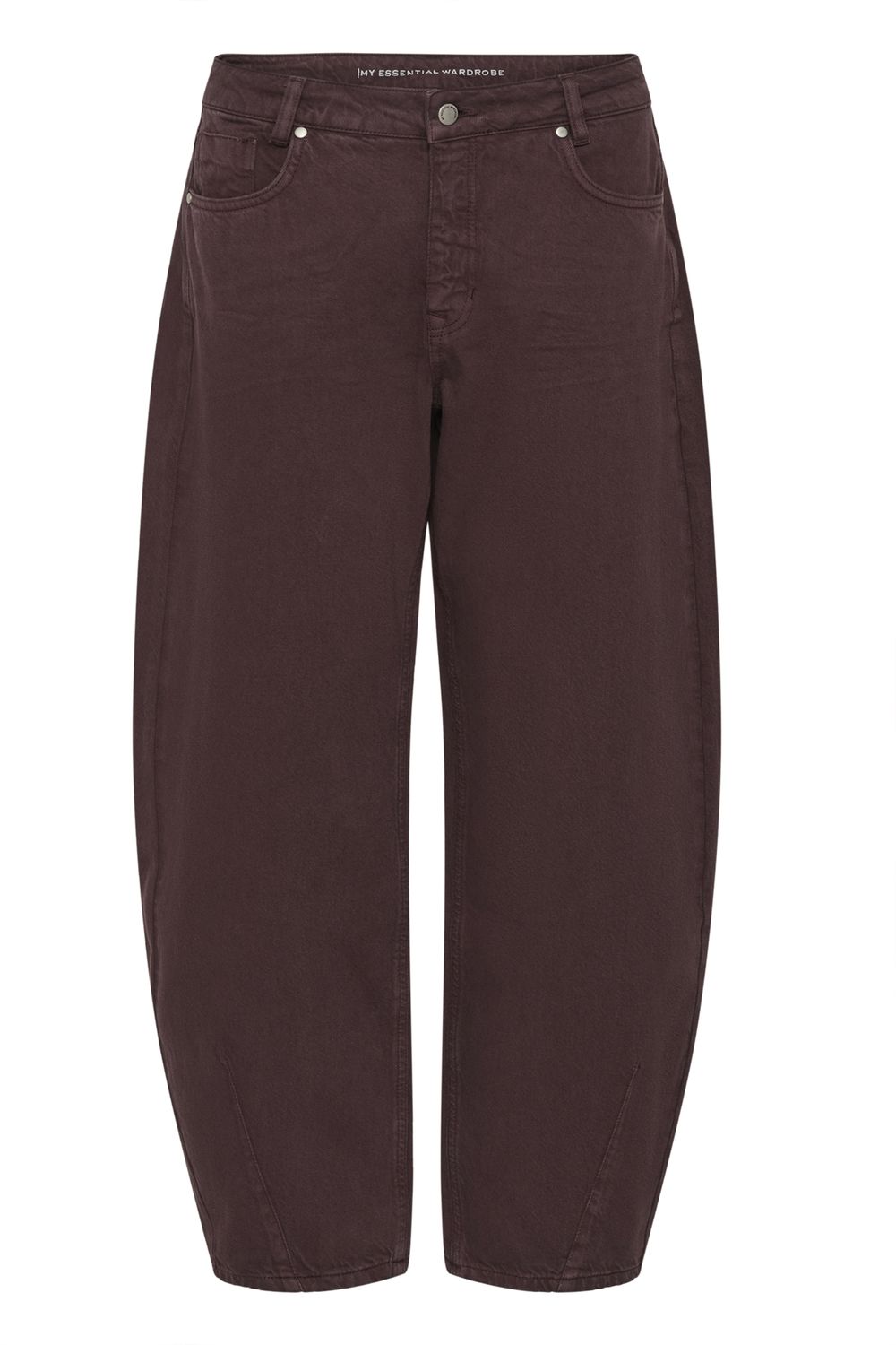 LucyMW barrel jeans