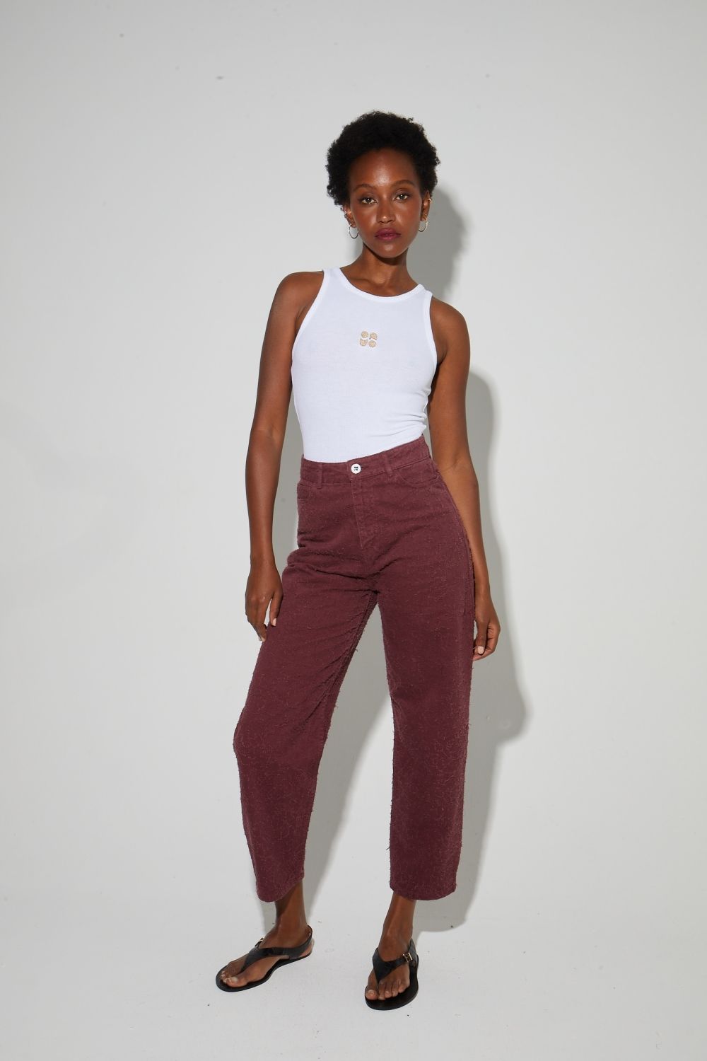 Roxy balloon fit