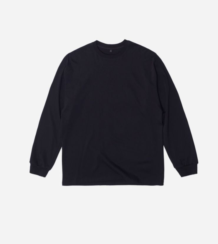 Black Long Sleeve