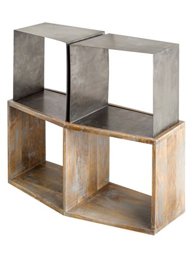 Mercana Acervius I Bookshelf