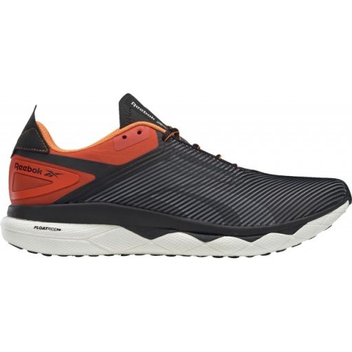 Men's floatride run panthea running shoes, Colour: black/white/red, Size: 9.5