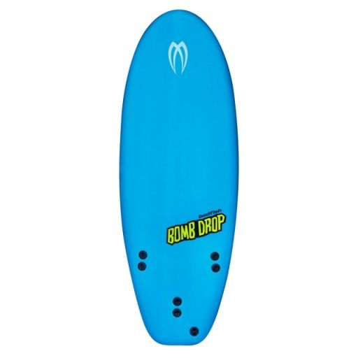 Bomb Drop Surf Board