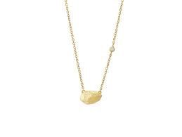 Diamond Cross Necklace