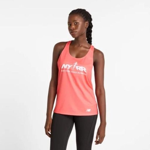 Women's Run for Life Run Singlet, Size: S