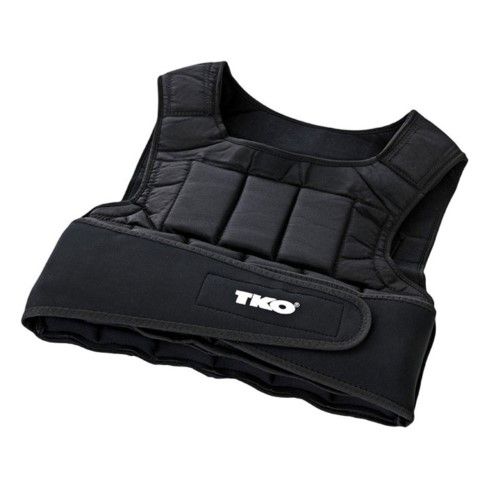 TKO Adjustable Weighted Vest