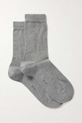 Cashmere Blend Socks