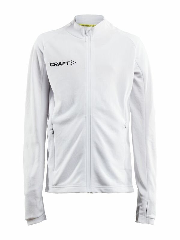 Evolve Full Zip, Ungdom