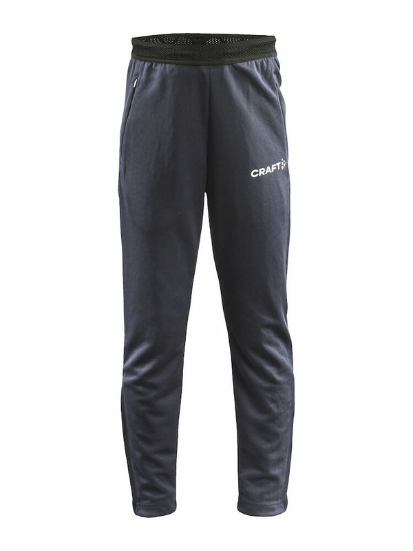 Evolve Pants, Ungdom