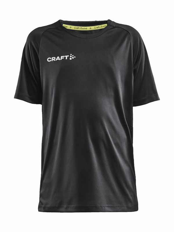 Evolve Tee, Ungdom