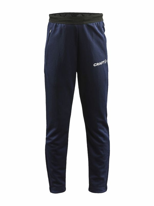 Evolve Pants, Ungdom