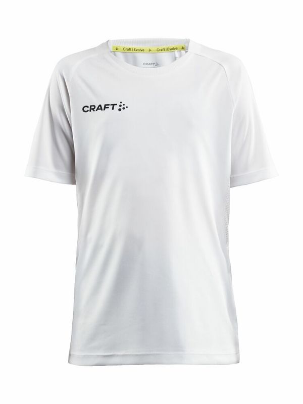 Evolve Tee, Ungdom