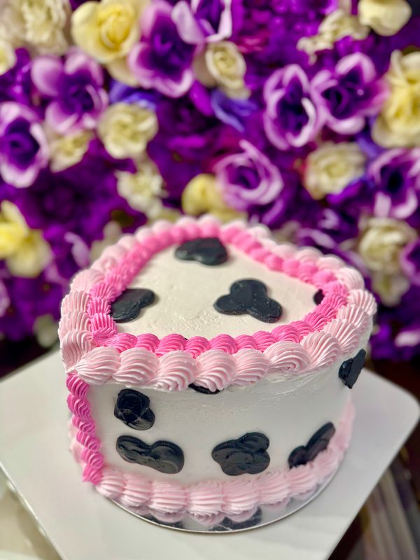 Low Profile Cake Tier
