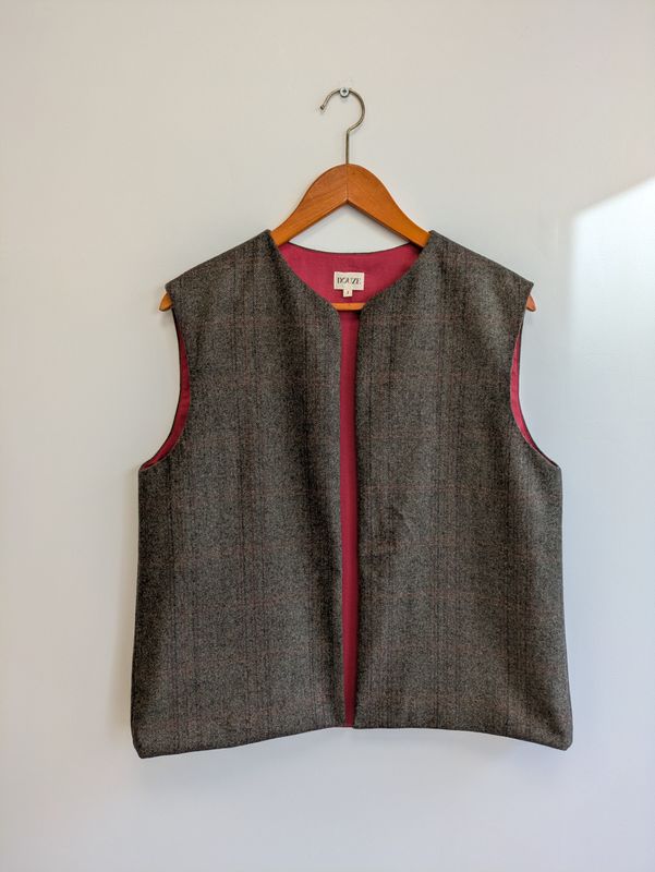 Gilet Pascale T2