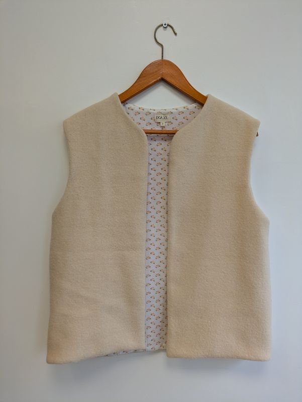 Gilet Pascale T2