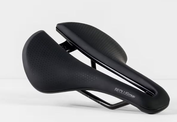 AEOLUS COMP SADDLE, SIZE: 250MMx145MM