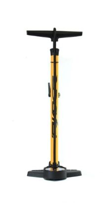 RIDER RIVAL PRO 2.0 FLOOR PUMP