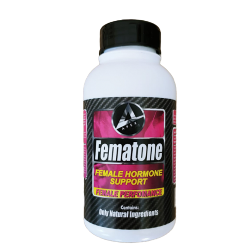 APEX FEMATONE 120CAPS