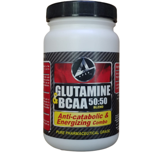 APEX GLUTAMINE &amp; BCAA 120G