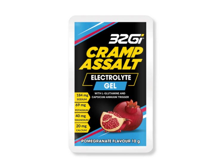 32GI CRAMP ASSALT GEL