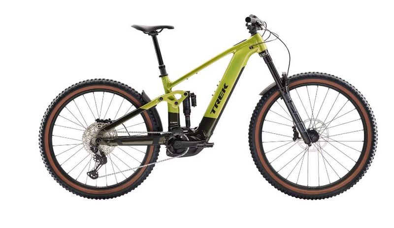 TREK RAIL+ 8 US M GN GEN 5