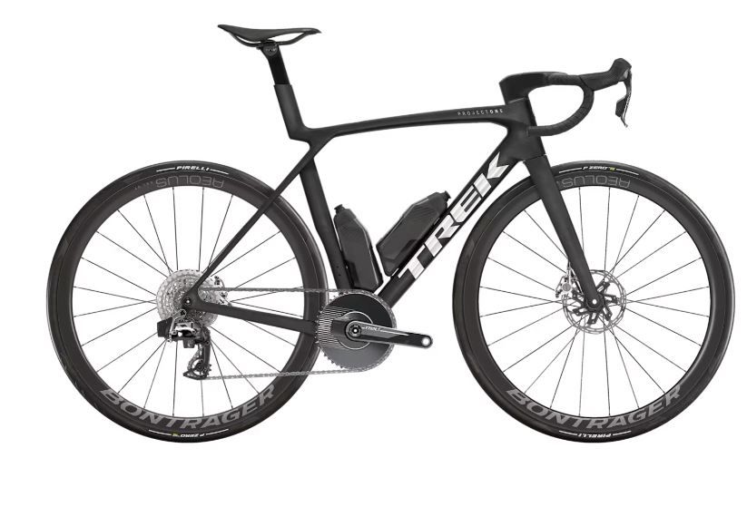 MADONE SLR 9 AXS SRAM L CN-BK - PRE-LOVED
