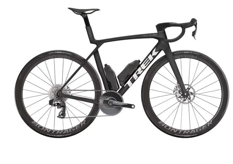 MADONE SLR 9 AXS SRAM L CN-BK - PRE-LOVED