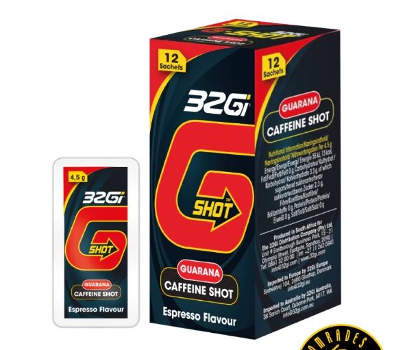 32Gi G Shot Box