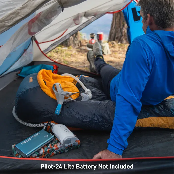 ResMed AirMiniâ„¢ - AutoSetâ„¢ Travel Portable CPAP Machine