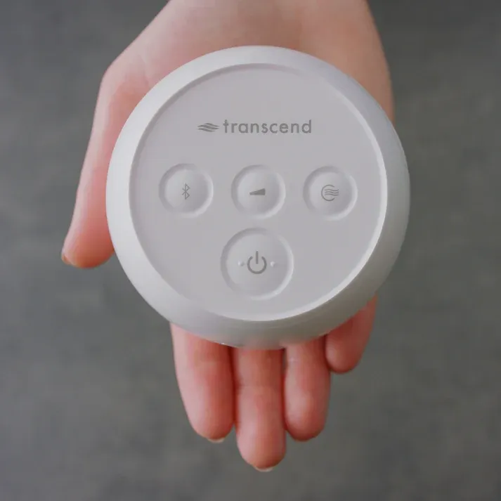 Transcend Micro Auto Travel CPAP