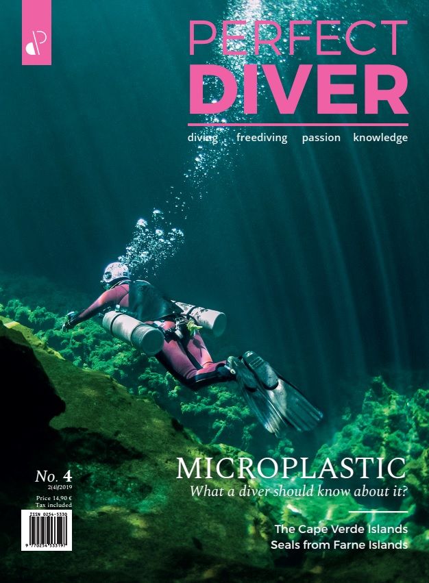Digital edition Perfect Diver Magazine 04 issue (english !!!)