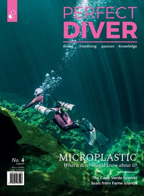 Digital edition Perfect Diver Magazine 04 issue (english !!!)
