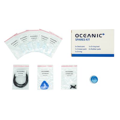 ​Zestaw części zamiennych do Oceanic+ Dive Housing