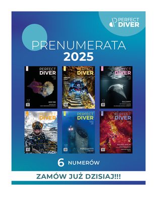 Prenumerata roczna (6 numerów)
