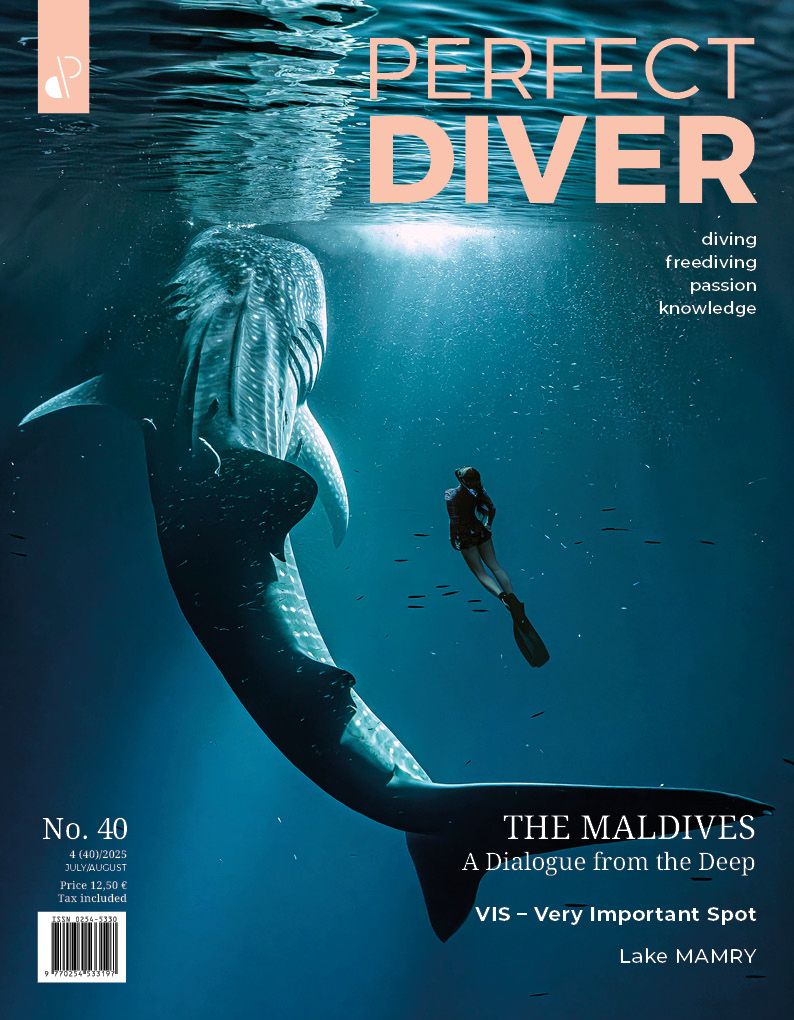 Perfect Diver Magazine 40 issue | Diving | Dive Centers | Dive Courses