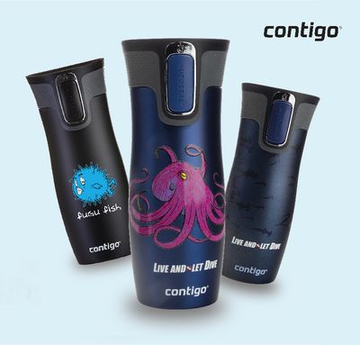 Kubek termiczny Contigo West Loop