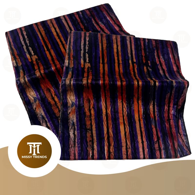 Batique Brocade